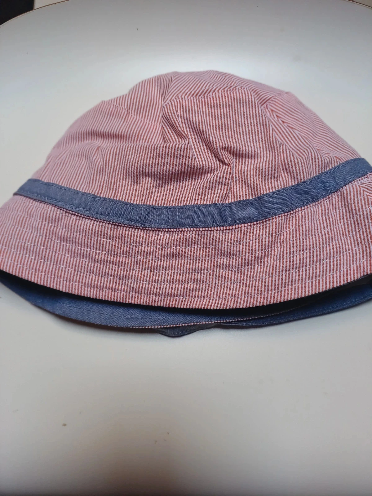 Chapeau bob fille taille 50